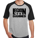 Camiseta Raglan Legion Of
