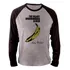 Camiseta Raglan Manga Longa The Velvet Underground