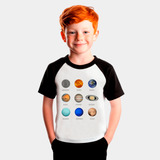 Camiseta Raglan Menino L1