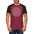 Camiseta Raglan Super Mario Cogumelo Toad Yoshi Luigi Bowser