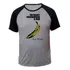 Camiseta Raglan The Velvet Underground Banana Camisa Blusa