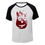 Camiseta Raglan Wilson Bola