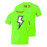 Camiseta Raio Void Camisa