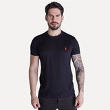 Camiseta Ralph Lauren Algodao