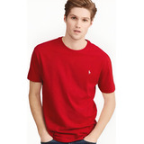 Camiseta Ralph Lauren Basica