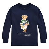 Camiseta Ralph Lauren Bear