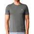 Camiseta Ralph Lauren Custom Slim Fit Light Icon Grafite