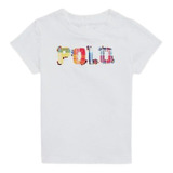 Camiseta Ralph Lauren Infantil