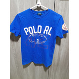 Camiseta Ralph Lauren usada