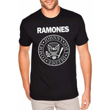 Camiseta Ramones Banda De