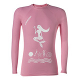 Camiseta Rash Guard Uv50