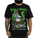 Camiseta Ratos De Porao