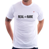 Camiseta Real Is Rare