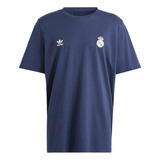Camiseta Real Madrid Essentials