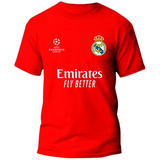 Camiseta Real Madrid Time