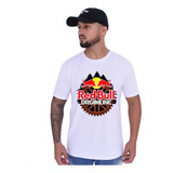 Camiseta Red Bull Montain
