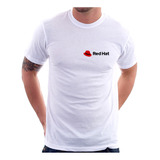 Camiseta Red Hat Linux