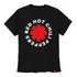 Camiseta Red Hot Chili Peppers - 100% Algodão Camisa Banda