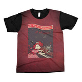 Camiseta Red Hot Chili