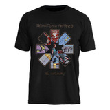 Camiseta Red Hot Chili