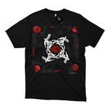 Camiseta Red Hot Chili