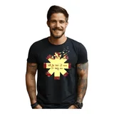 Camiseta Red Hot Chili