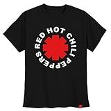 Camiseta Red Hot Chili