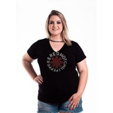 Camiseta Red Hot Chili