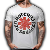 Camiseta Red Hot Chili