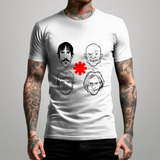 Camiseta Red Hot Chili