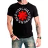 Camiseta Red Hot Chili Peppers Rock Rhcp Banda 