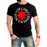 Camiseta Red Hot Chili