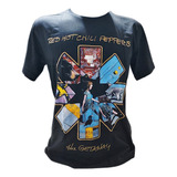 Camiseta Red Hot Chili