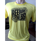 Camiseta Reebok Fitness Tam
