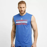 Camiseta Regata adidas Nba