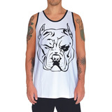 Camiseta Regata Animal Pit