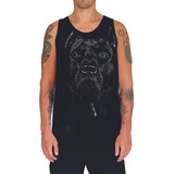 Camiseta Regata Animal Pit