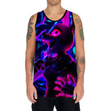 Camiseta Regata Animatronics Five