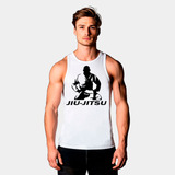 Camiseta Regata Arte Marcial