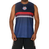 Camiseta Regata Bahia Azul