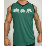 Camiseta Regata Basqueteira Max