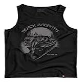 Camiseta Regata Black Sabbath