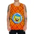 Camiseta Regata Bob Esponja Desenho Fenda Do Bikini 1