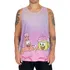 Camiseta Regata Bob Esponja Patrick Estrela Desenho 3