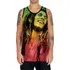 Camiseta Regata Bob Marley Rei Do Reggae Som Novidade Hd 4