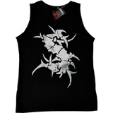 Camiseta Regata Bomber Sepultura
