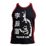 Camiseta Regata Bruce Lee