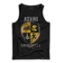 Camiseta Regata  Camisa Geek Jogos Atari Video Game Retrô