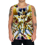 Camiseta Regata Cavaleiros Do