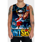 Camiseta Regata Cavaleiros Do